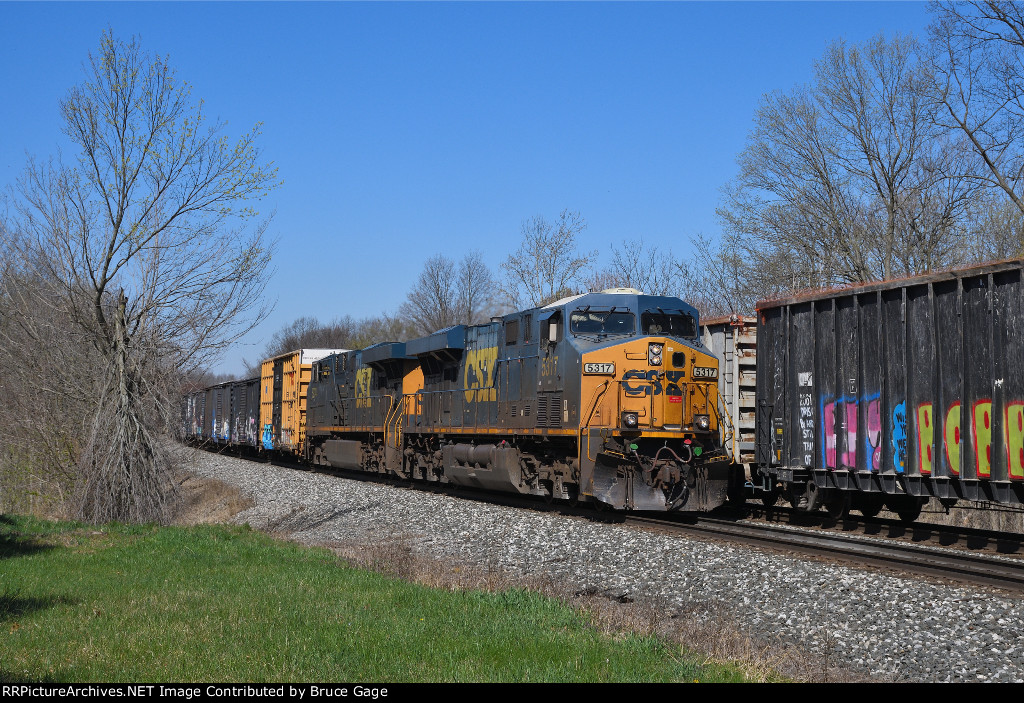 CSX 5317